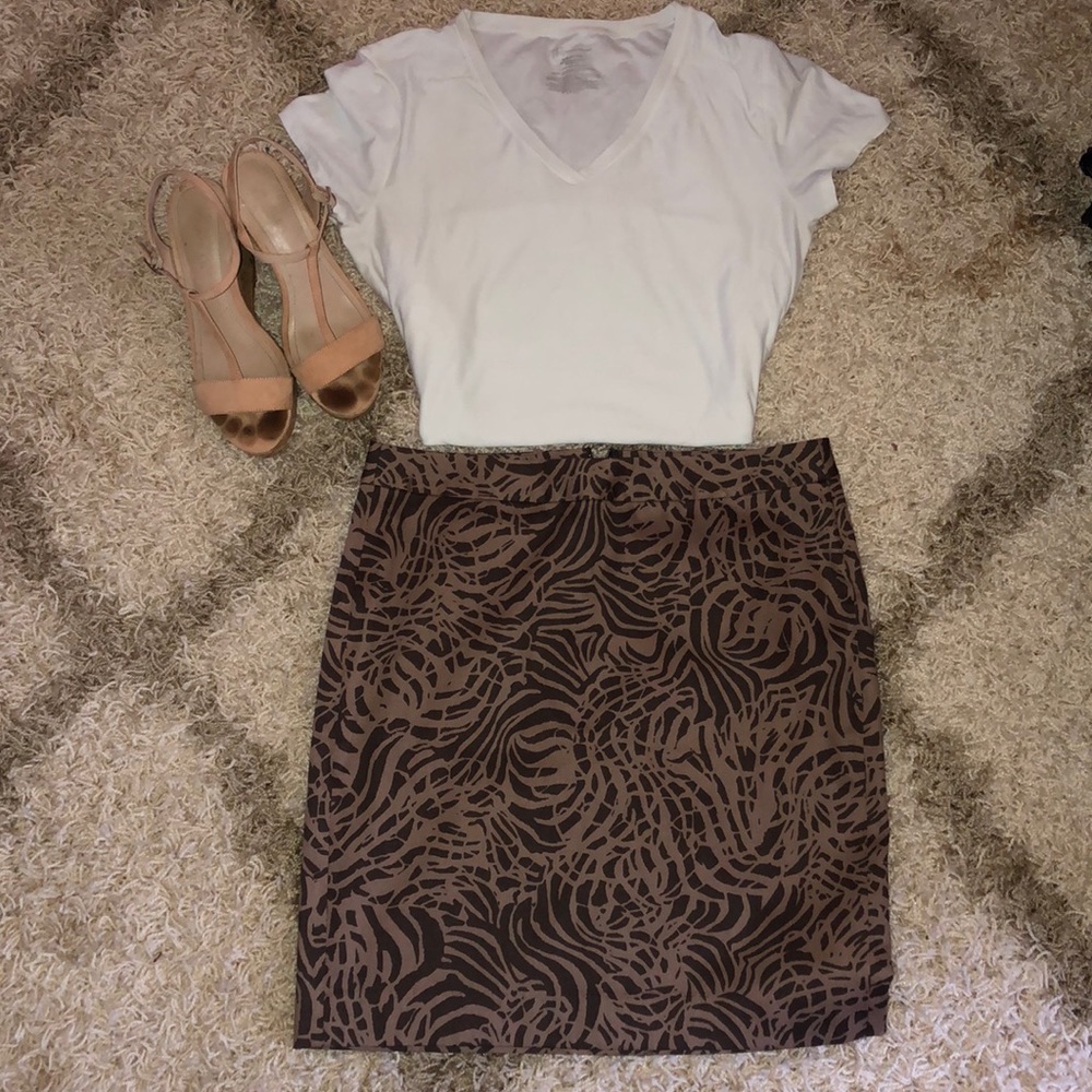 SOLD Banana Republic Skirt